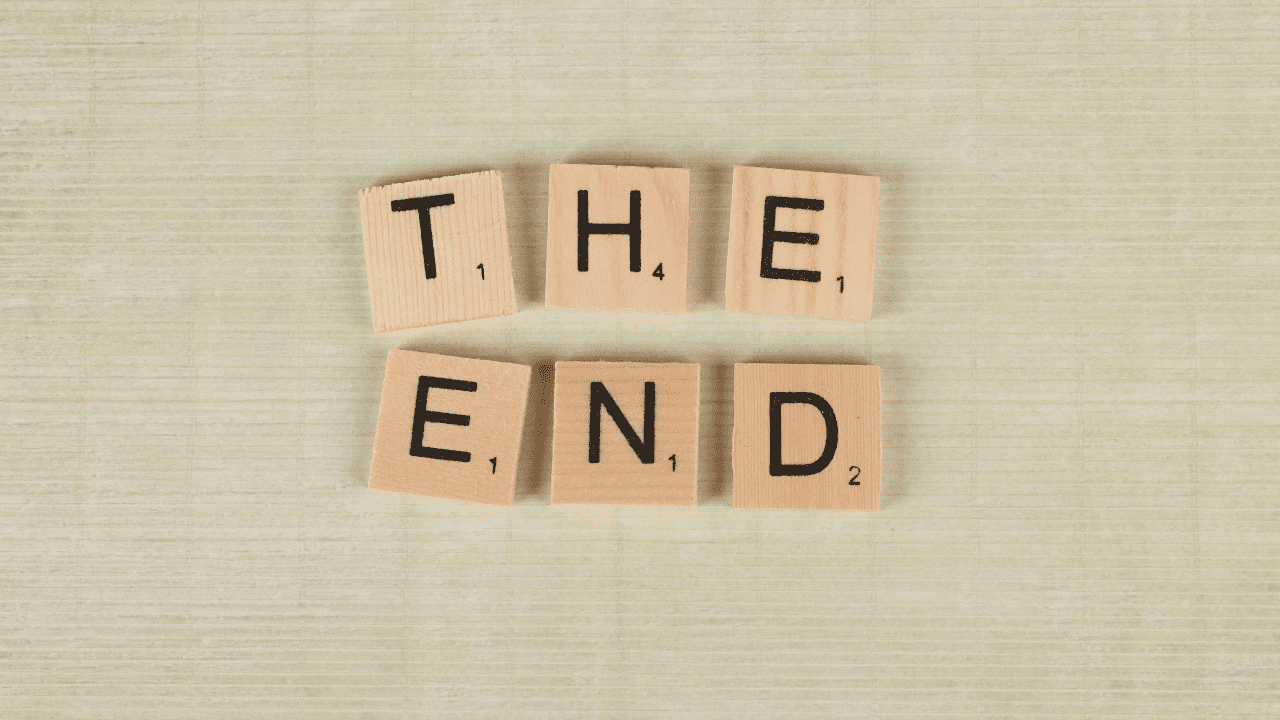 9 Jenis Ending Novel yang Wajib Kamu Coba Saat Menulis Cerita