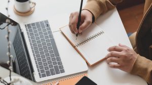 7 Tips Mulai Menulis Kembali Setelah Lama Vakum