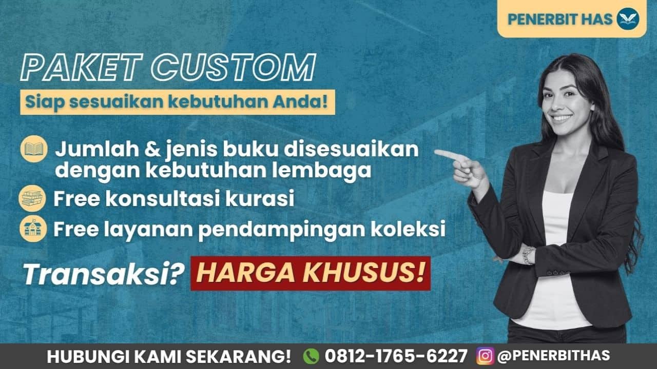 Vendor Pengadaan Buku Halo Adil Sejahtera, Koleksi Lengkap dengan Pelayanan Super Cepat