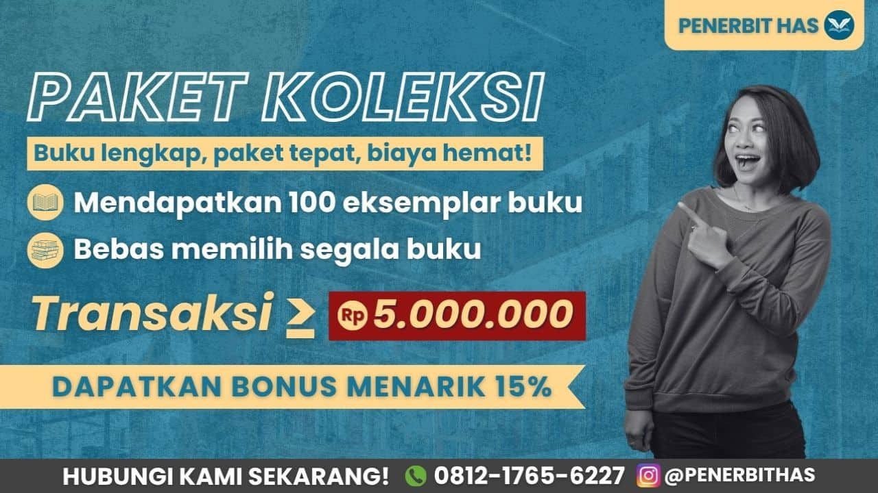 Vendor Pengadaan Buku Halo Adil Sejahtera, Koleksi Lengkap dengan Pelayanan Super Cepat