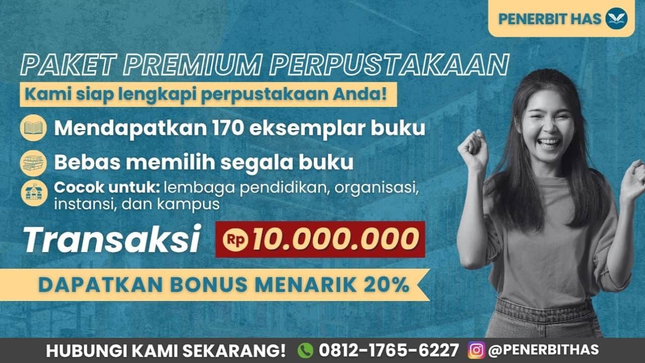 Vendor Pengadaan Buku Halo Adil Sejahtera, Koleksi Lengkap dengan Pelayanan Super Cepat