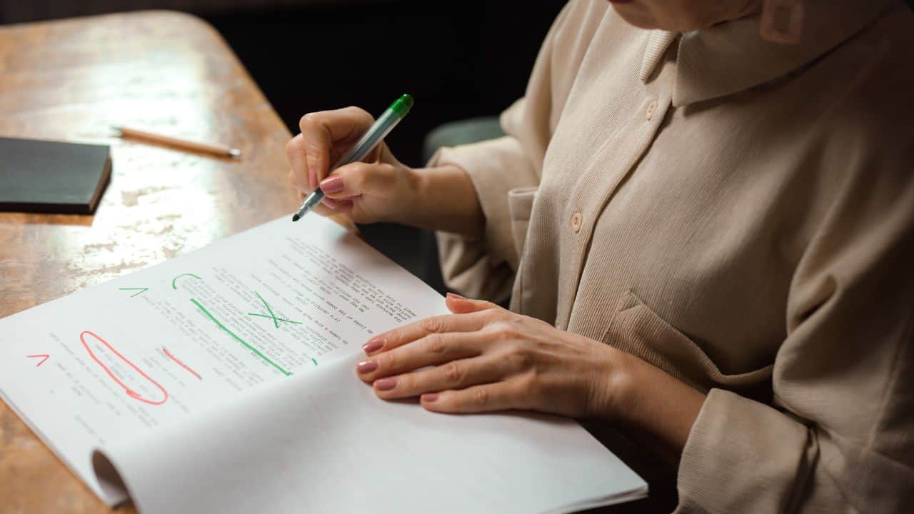 Perbedaan Editing dan Proofreading Naskah yang Perlu Dipahami oleh Penulis Pemula