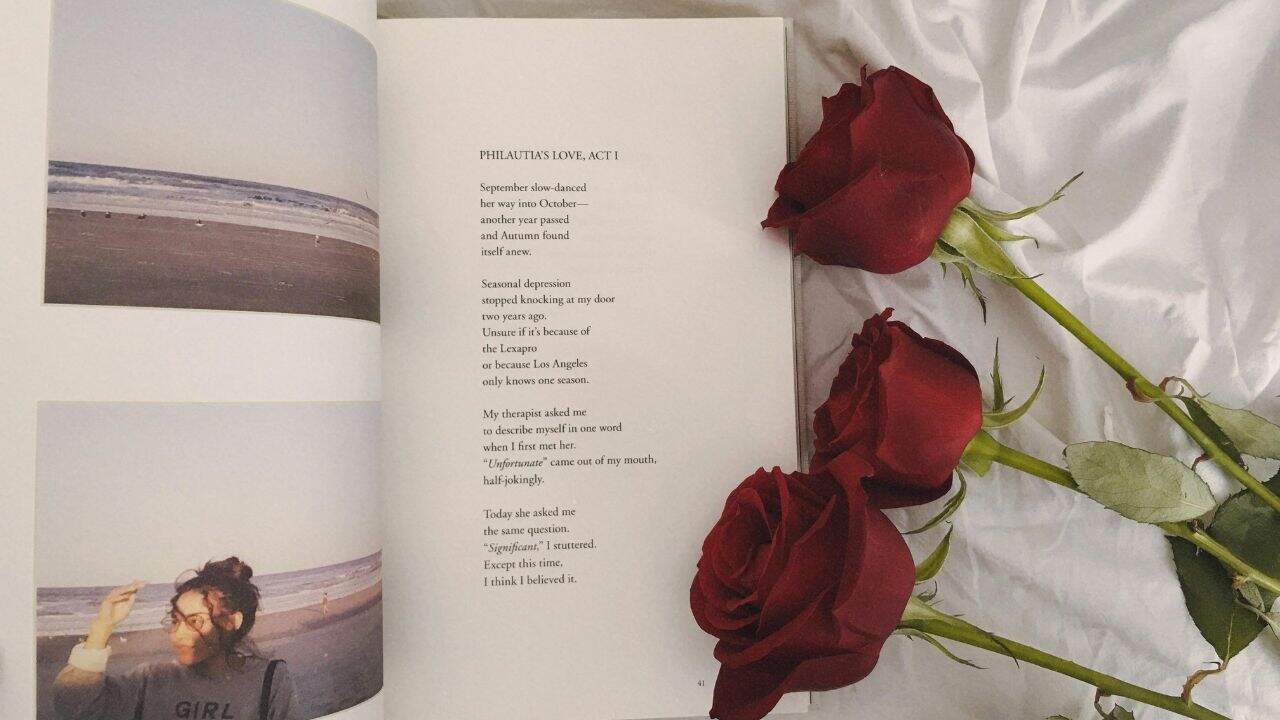 7 Tips Layout Buku Antologi Puisi yang Perlu Diterapkan