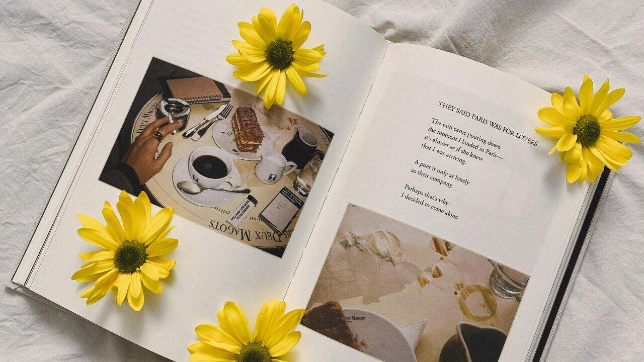 7 Tips Layout Buku Antologi Puisi yang Perlu Diterapkan