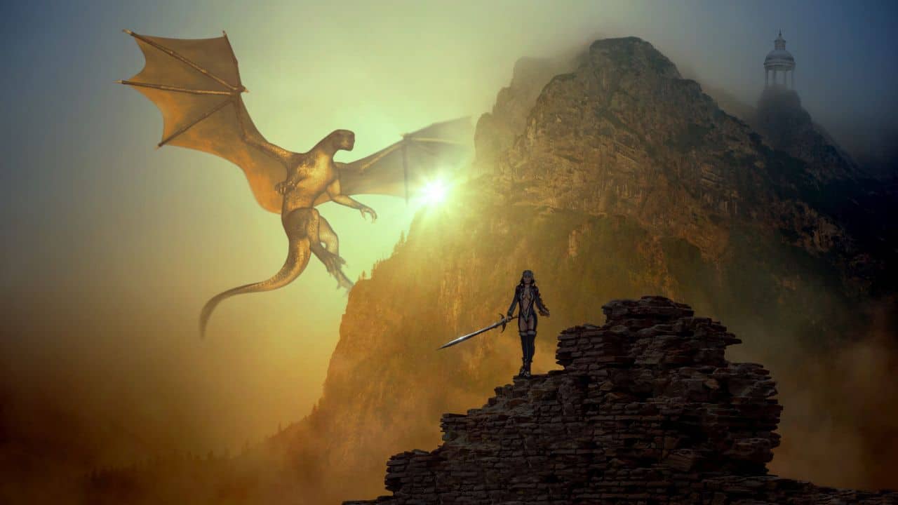 11 Tips Membangun Dunia Cerita (Worldbuilding) untuk Novel Genre Fantasi