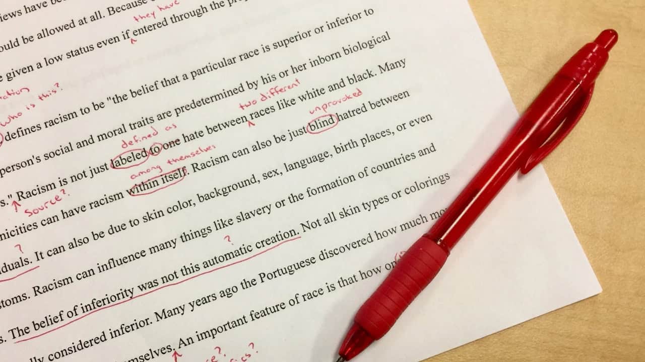 Jenis Layanan Editing Buku di Jasa Editing Naskah Buku